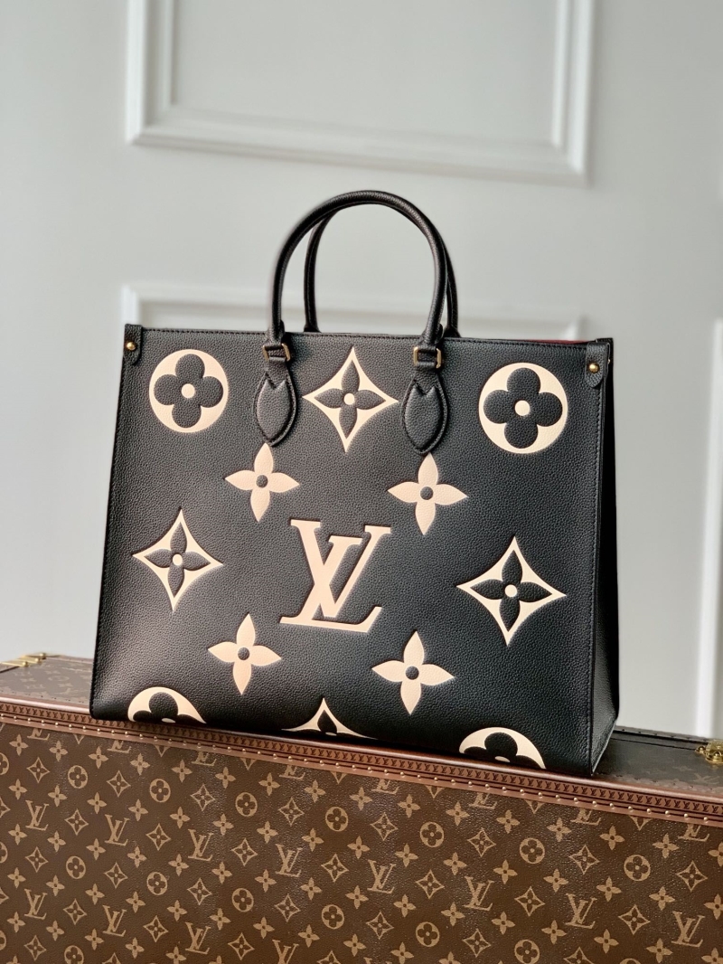 LV Top Handle Bags